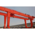 Outdoor Gantry Crane 75 Ton Big Project for Sale